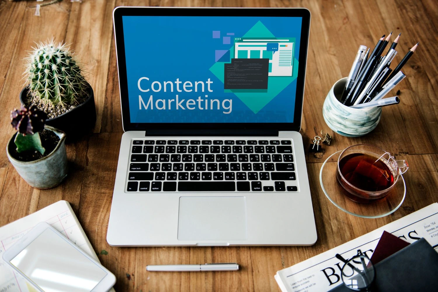 Χρήση AI στο Content Marketing: Μπορεί να βλάψει το SEO;