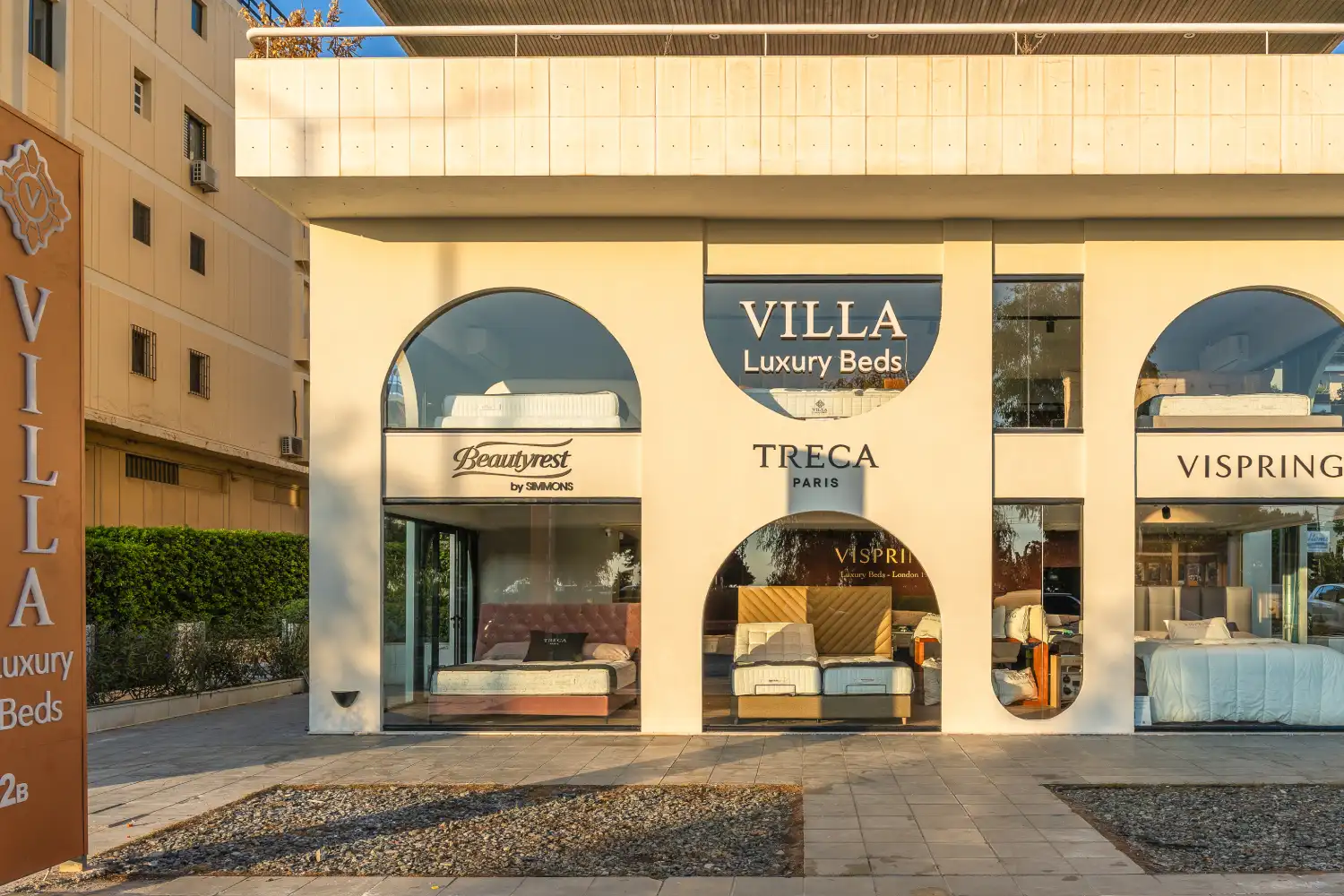 Η Wild Wild Web φέρνει στην Κορυφή τη Villa Luxury Beds με Επιτυχημένη Στρατηγική Marketing