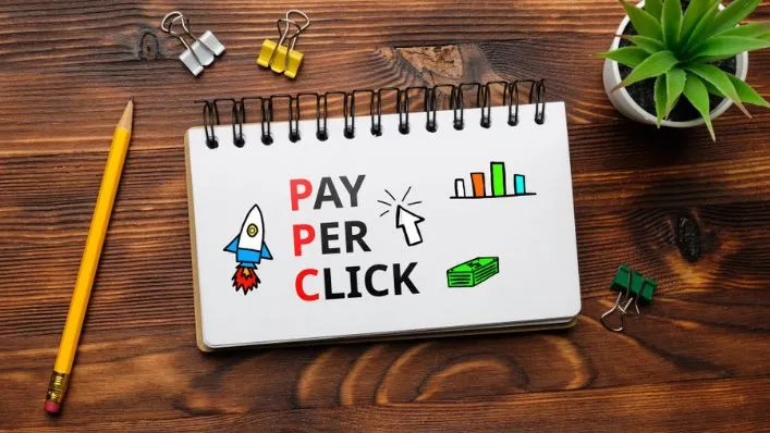 PPC (Pay Per Click) Ads